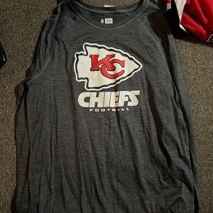Kc chiefs long sleeve